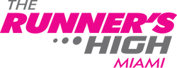 The Runner's High Logo